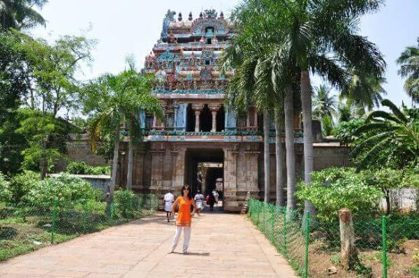 Jambukeswarar Temple Most Famous Temples in & Around Trichy