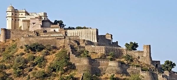  Kumbhalgarh Fort Top Udaipur Attractions and Places to Visit