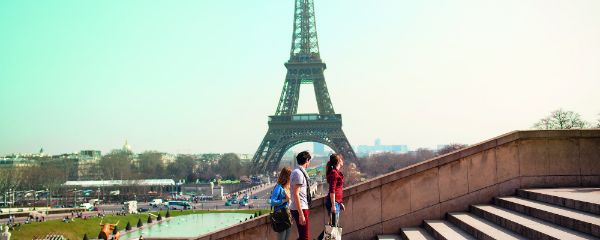 Paris Top France Attractions and Places to Visit
