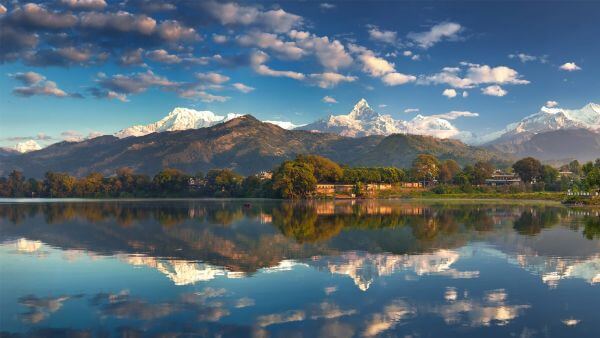 Pokhra, Nepal