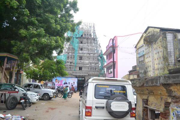 Sri Punukeeswarar temple