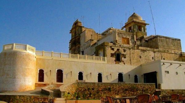 The Monsoon palace Top Udaipur Attractions and Places to Visit