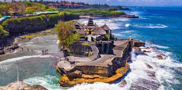 Taman Ayun TempleTemple Tanah Lot Temple Most Famous Temples in Bali