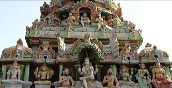 Sri Vadhanyeshwarar temple Sri Vadhanyeshwarar temple Best places to travel with friends in Europe