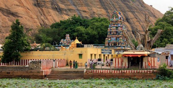 Narasingam Yoga Narasimha Perumal Temple