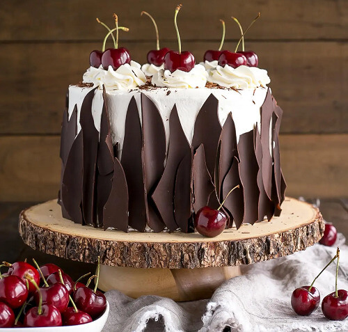 Popular Black Forest Cake-Most In-Demand and Finest Cake Flavors with Images 2023