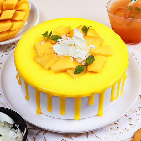  Tango-Mango Flavored Cake-Top 20 Cake Types with Pictures 2023