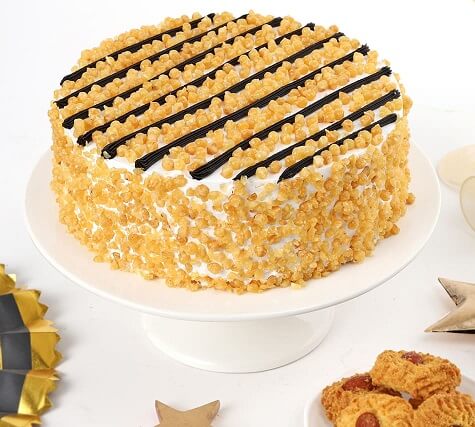 The Versatile Butterscotch Cake-Most Wanted and Finest Cake Flavors with Visuals 2023