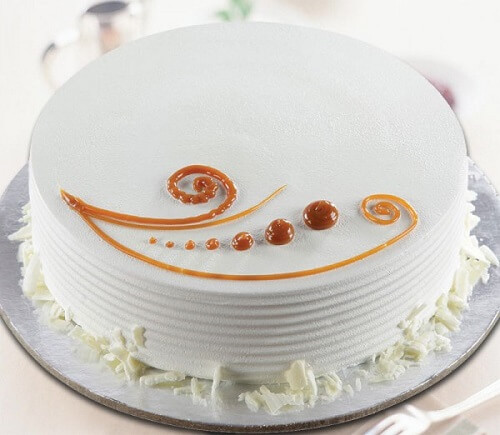  Yummy!!Vanilla Flavored Cake-Latest and Most Popular Cake Varieties with Visuals 2023