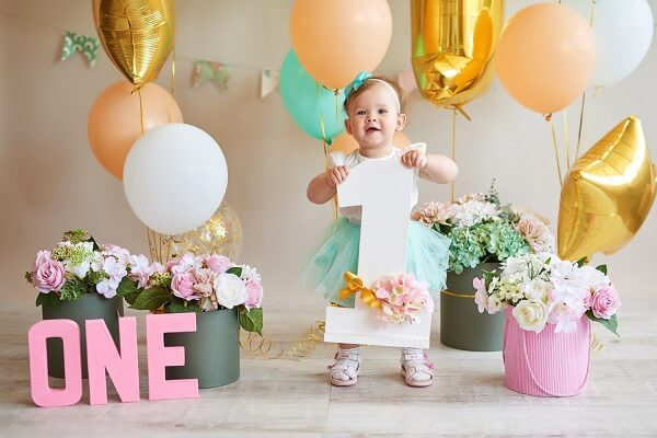  1st Birthday Party Decorations For Twins-Twenty tips on how to decorate for a first birthday celebration in 2023