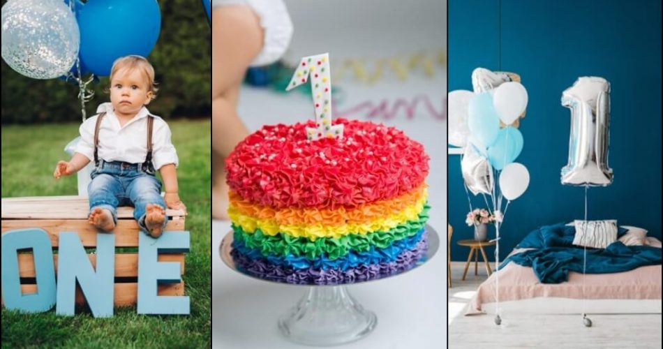 20 Simple First Birthday Decoration Ideas At Home 2023 Decoration Ideas At Home 2023