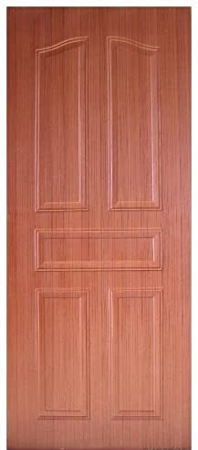 Basic Waterproof Plywood Door Design