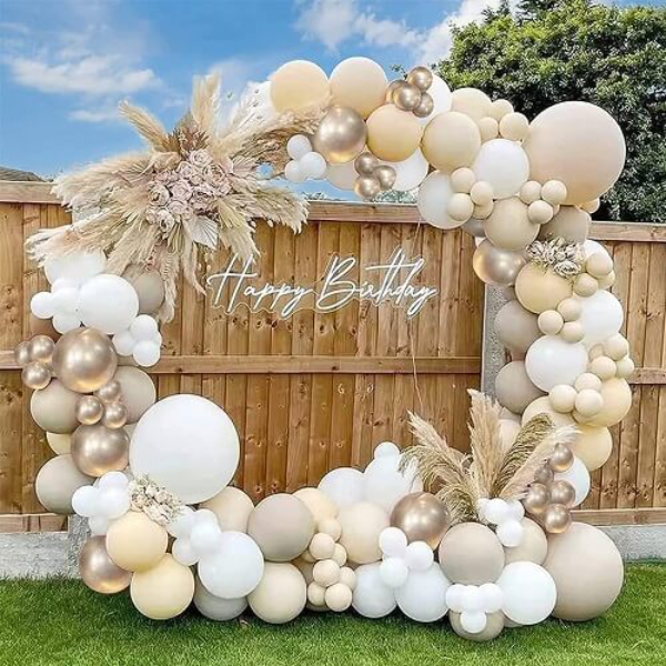 Classy 1st Birthday Party Décor-Twenty decoration ideas for a first birthday at home in 2023