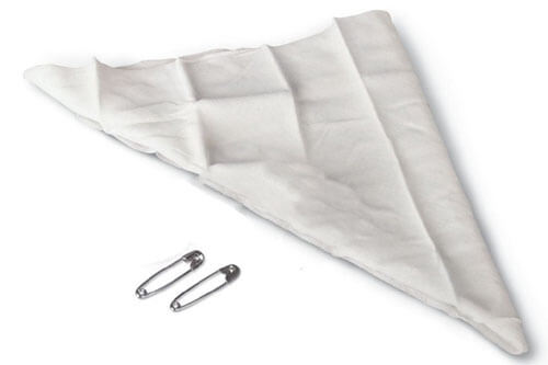 Cravat Bandage Or Triangular Bandage-