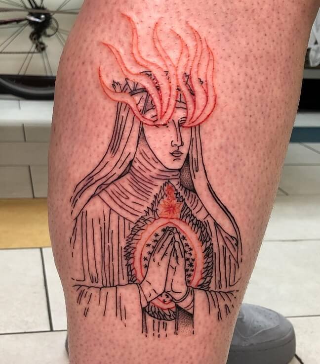 Creative Catholic View On Tattoos
