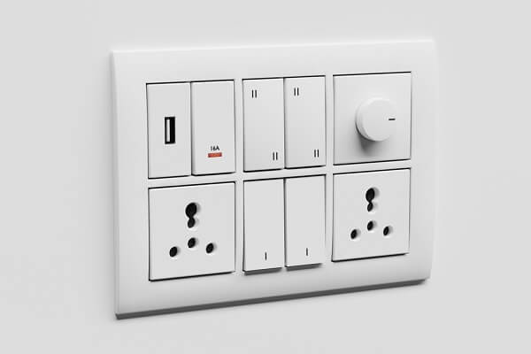 Decent Switch Board Design