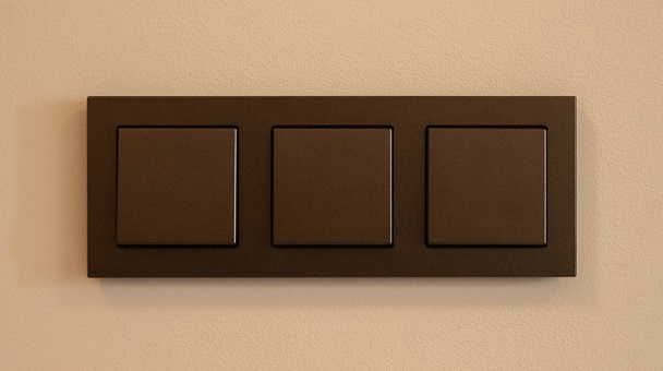 Elegant Smart Switch Board Design