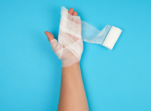 General Gauze Bandage-