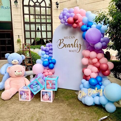 Lovely Baby Shower Decoration Ideas-Fifteen Ideas for Decorating Your Home for Seemantham in 2023