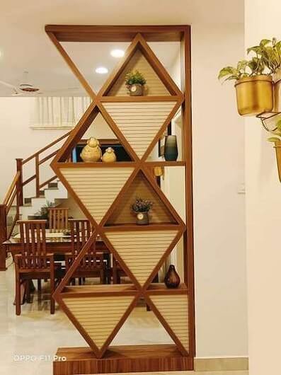 Plant Wall Partition Idea Between Living Room And Kitchen-Ten forward-looking kitchen dividing ideas in 2023