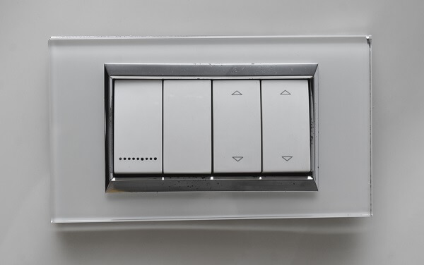 Simple Plastic Switch Board Design