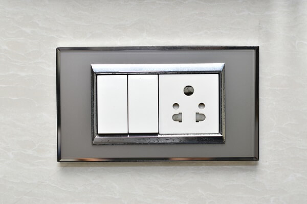 Stylish Electric Switch Board Design
