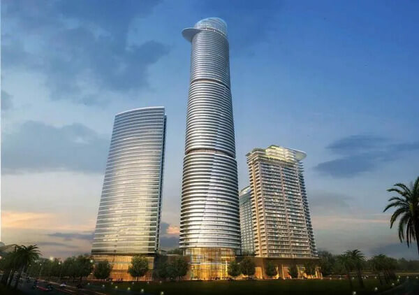 Supernova Spira, Noida