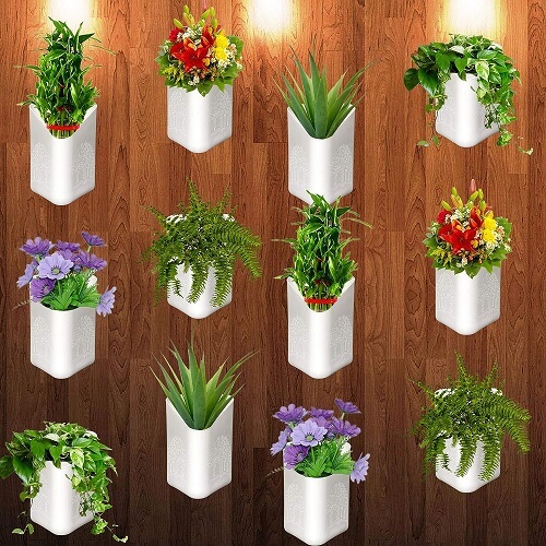Wall Hanging Planters Pots