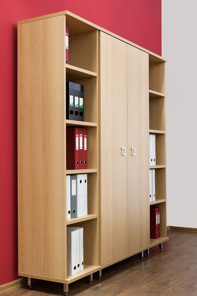  Wooden Cupboard For Study Room