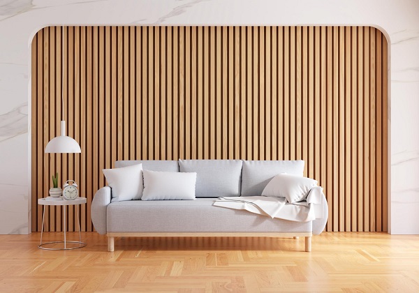 Wooden PVC Wall Panel Designs