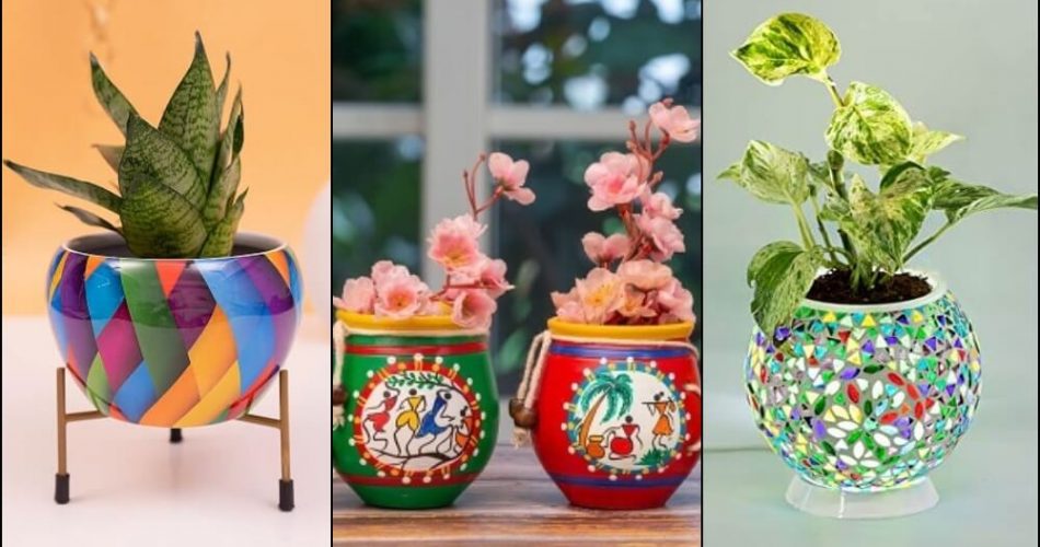 beautiful-planters-pot-designs-for-home-decoration
