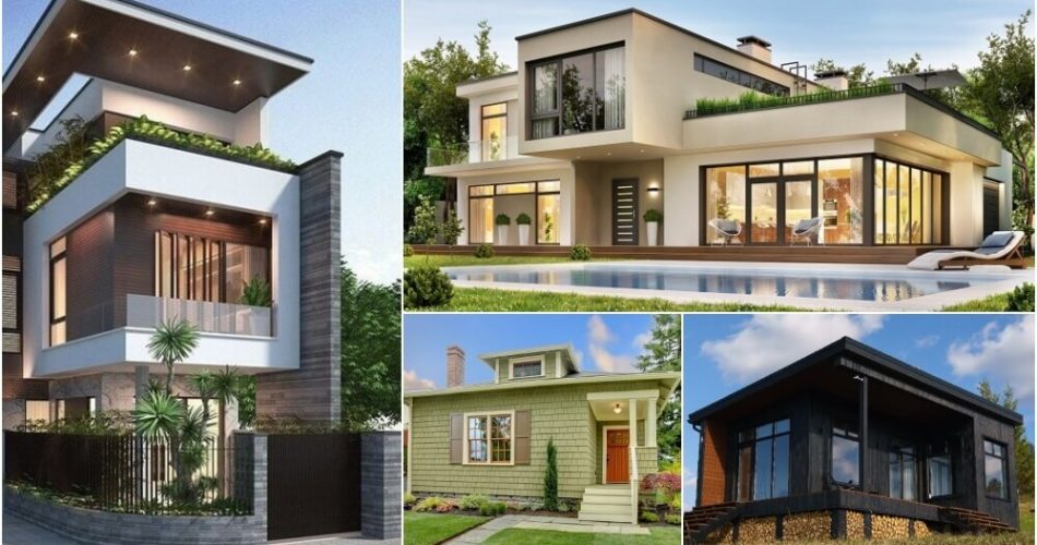 Best Modern Box House Design Ideas In 2023