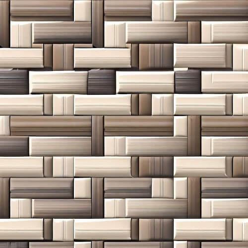 Front Elevation Wall Tiles Design 