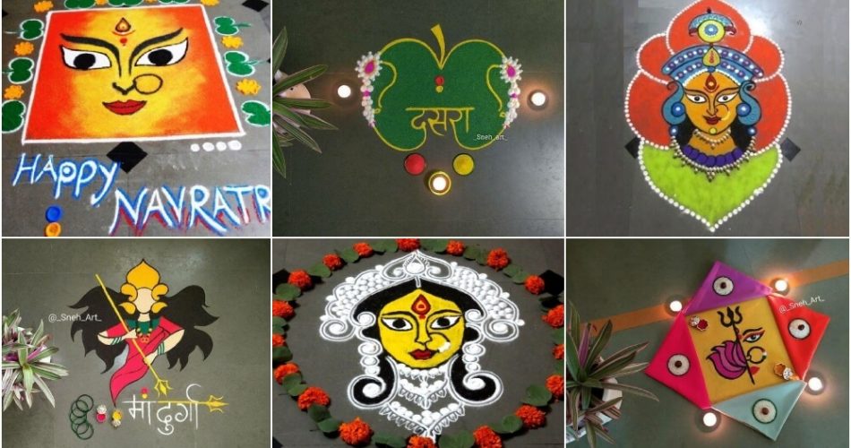 rangoli-designs-navratri