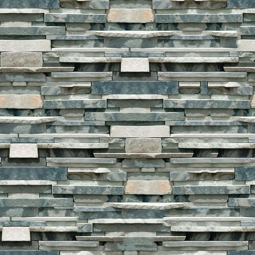 The beauty of Natural Stone - Tiles Design For Home