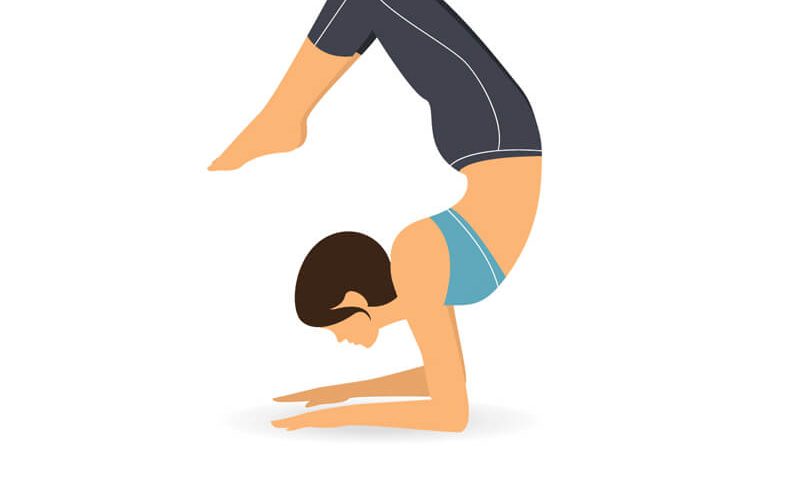 What is Vrischikasana