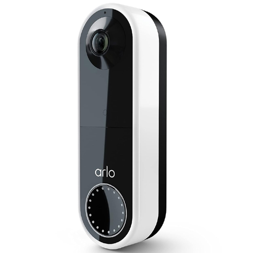 Flexibility Arlo Store Essential Wire-Free Video Doorbell