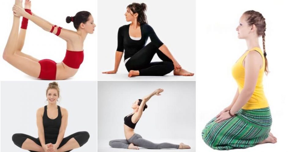 yoga asanas to relieve constipation