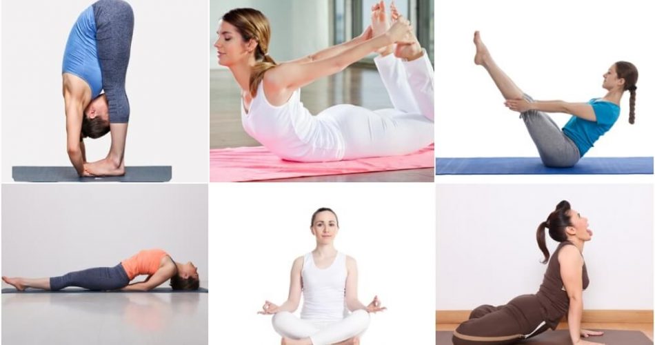 yoga to cure thyroid