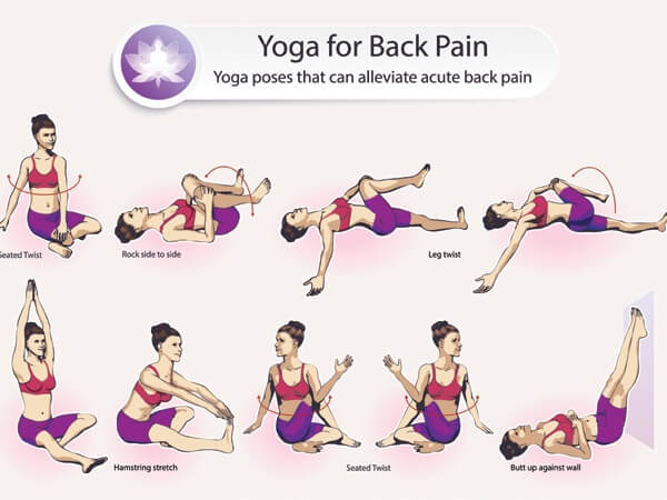 yoga-exercise for back pain